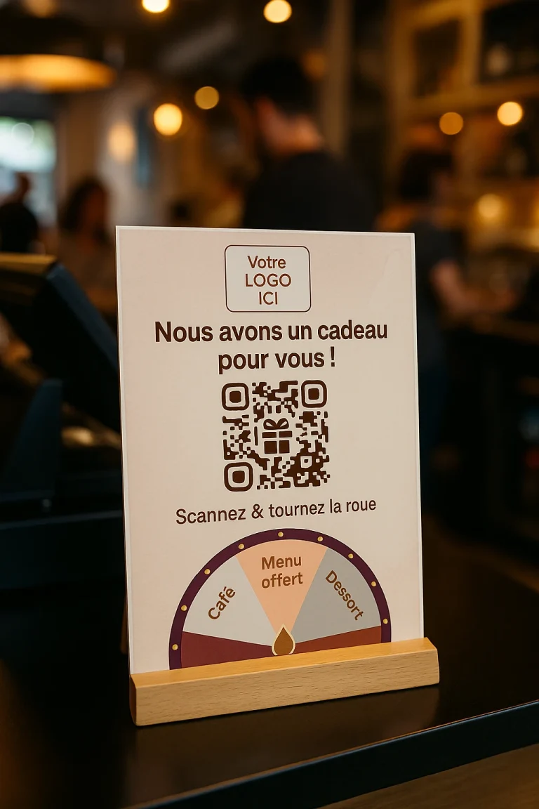 Jeu de la roue