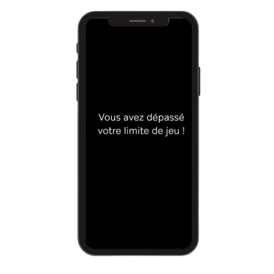 Limitations de jeu de la roue